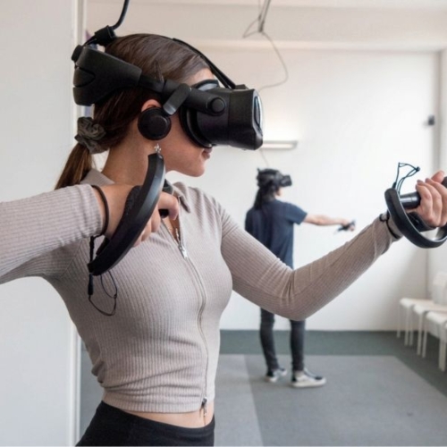 Matrix VR Gaming Arcade Birmingham (2-4 Players)